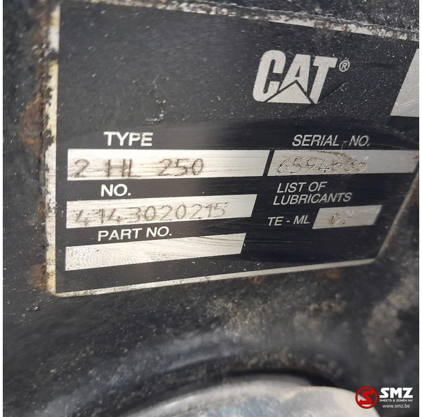 Caterpillar Caterpillar transmission 2HL-250 - Pièces de rechange pour Engins de chantier: photos 5 Caterpillar Caterpillar transmission 2HL-250 - Pièces de rechange pour Engins de chantier: photos 5