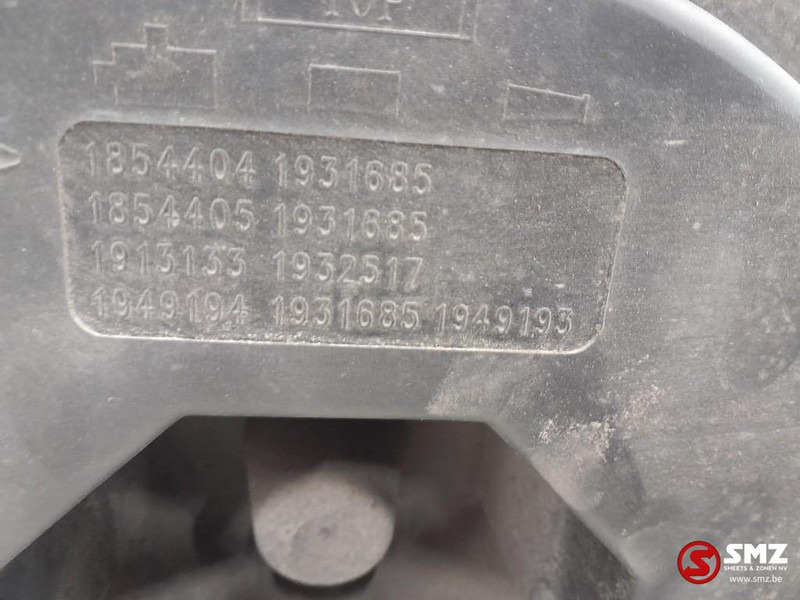 Pièces de rechange pour Camion DAF Occ luchtfilterhuis + luchtinlaat DAF: photos 6 Pièces de rechange pour Camion DAF Occ luchtfilterhuis + luchtinlaat DAF: photos 6