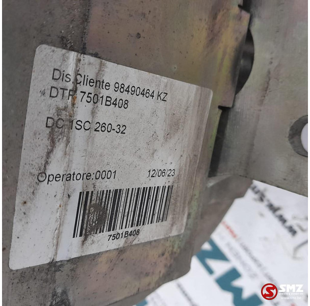 Iveco Occ luchtbalg Iveco - Pièces de rechange pour Camion: photos 4 Iveco Occ luchtbalg Iveco - Pièces de rechange pour Camion: photos 4