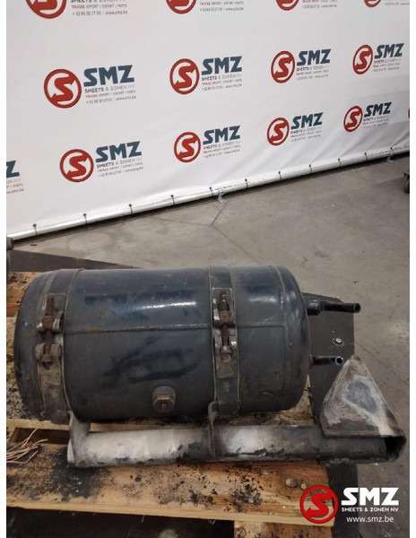 MAN Occ set luchtketels MAN F2000 20L 12.5 Bar 8151401 - Pièces de rechange pour Camion: photos 1 MAN Occ set luchtketels MAN F2000 20L 12.5 Bar 8151401 - Pièces de rechange pour Camion: photos 1