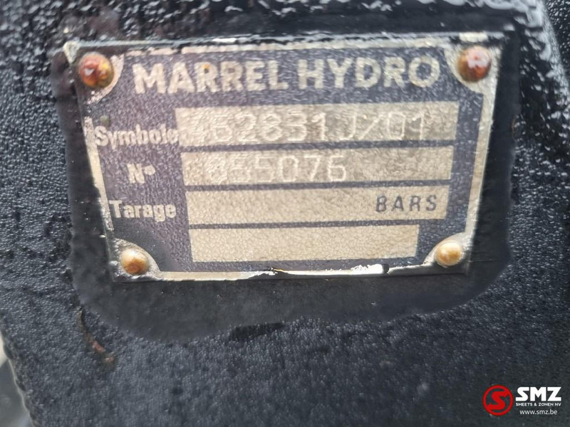 MARREL Occ Haaksysteem Marrel BL1H 95209 - Pièces de rechange pour Camion: photos 4 MARREL Occ Haaksysteem Marrel BL1H 95209 - Pièces de rechange pour Camion: photos 4