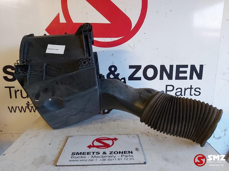 Mercedes-Benz Occ Luchtfilterhuis zonder deksel - Pièces de rechange pour Camion: photos 1 Mercedes-Benz Occ Luchtfilterhuis zonder deksel - Pièces de rechange pour Camion: photos 1