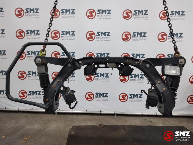 Mercedes-Benz Occ cabineophanging achter Mercedes Actros MP4 A96 - Pièces de rechange pour Camion: photos 1 Mercedes-Benz Occ cabineophanging achter Mercedes Actros MP4 A96 - Pièces de rechange pour Camion: photos 1