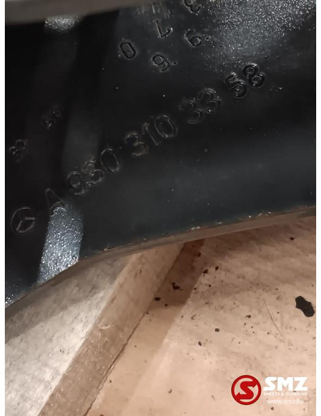 Mercedes-Benz Occ cabineslotmechanisme Mercedes - Pièces de rechange pour Camion: photos 5 Mercedes-Benz Occ cabineslotmechanisme Mercedes - Pièces de rechange pour Camion: photos 5