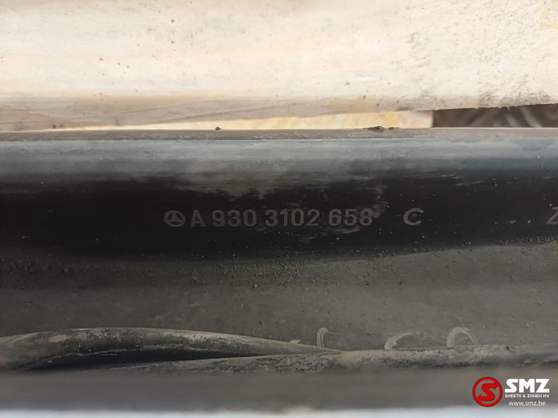 Mercedes-Benz Occ cabineslotmechanisme Mercedes - Pièces de rechange pour Camion: photos 4 Mercedes-Benz Occ cabineslotmechanisme Mercedes - Pièces de rechange pour Camion: photos 4