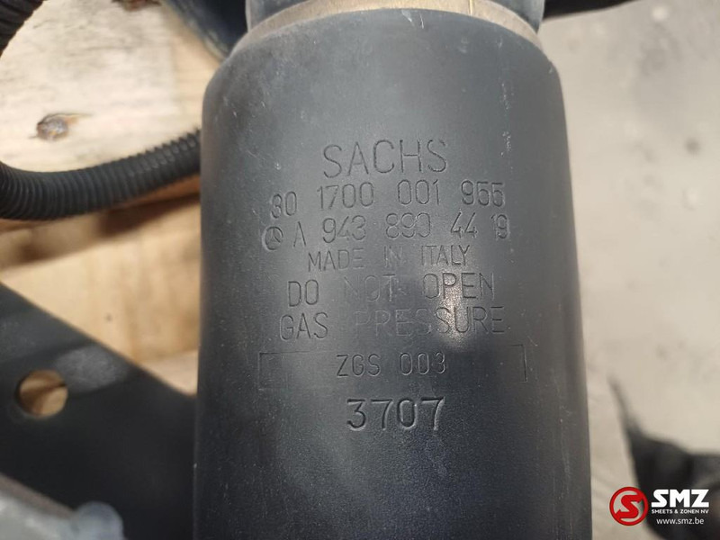 Mercedes-Benz Occ cabineslotmechanisme Mercedes - Pièces de rechange pour Camion: photos 5 Mercedes-Benz Occ cabineslotmechanisme Mercedes - Pièces de rechange pour Camion: photos 5