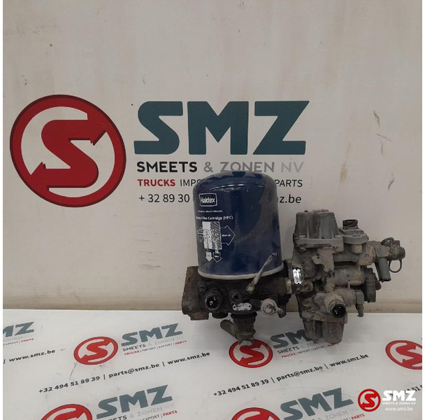 Mercedes-Benz Occ luchtdroger + vierkringsbeveiliging Mercedes - Pièces de rechange pour Camion: photos 1 Mercedes-Benz Occ luchtdroger + vierkringsbeveiliging Mercedes - Pièces de rechange pour Camion: photos 1