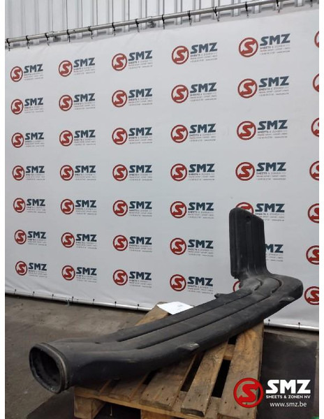 Mercedes-Benz Occ luchtinlaat cabine Actros MP2/3 - Pièces de rechange pour Camion: photos 1 Mercedes-Benz Occ luchtinlaat cabine Actros MP2/3 - Pièces de rechange pour Camion: photos 1