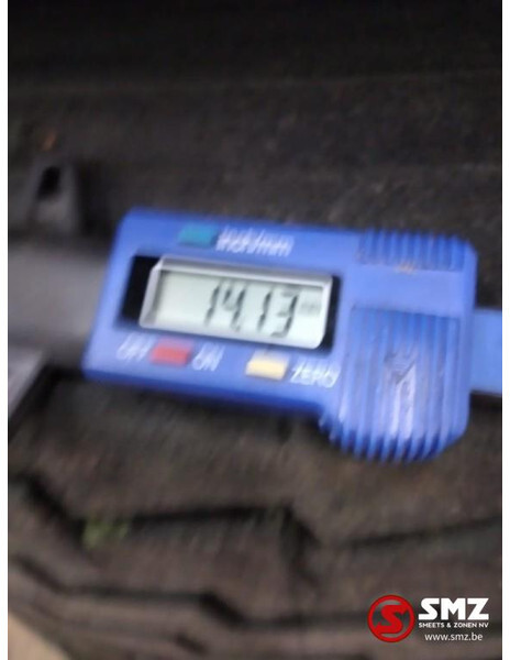 Pneu pour Camion Pirelli Occ vrachtwagenband Pirelli Cinturato 11 00 R 20: photos 7 Pneu pour Camion Pirelli Occ vrachtwagenband Pirelli Cinturato 11 00 R 20: photos 7