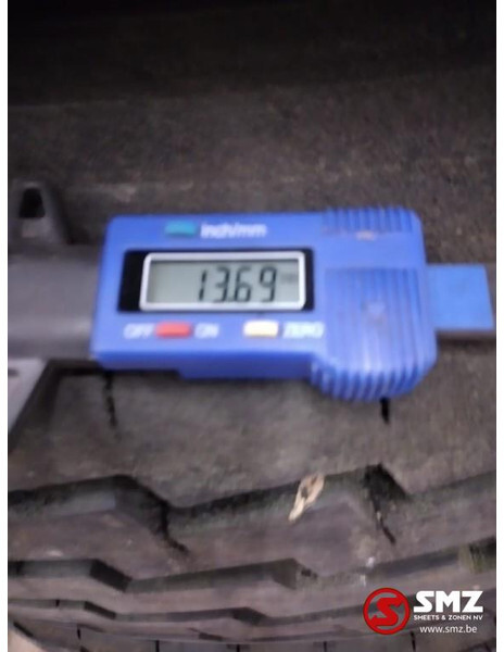 Pneu pour Camion Pirelli Occ vrachtwagenband Pirelli Cinturato 11 00 R 20: photos 6 Pneu pour Camion Pirelli Occ vrachtwagenband Pirelli Cinturato 11 00 R 20: photos 6