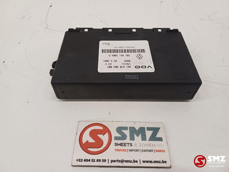 Renault Occ ECU VECU VDO regeleenheid Renault - Bloc de gestion pour Camion: photos 4 Renault Occ ECU VECU VDO regeleenheid Renault - Bloc de gestion pour Camion: photos 4