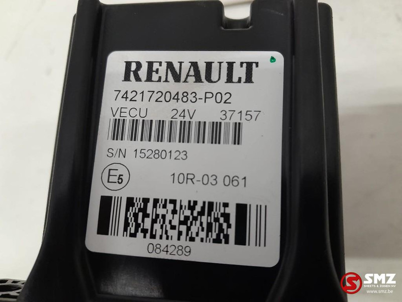 Renault Occ ECU VECU regeleenheid Renault - Bloc de gestion pour Camion: photos 5 Renault Occ ECU VECU regeleenheid Renault - Bloc de gestion pour Camion: photos 5