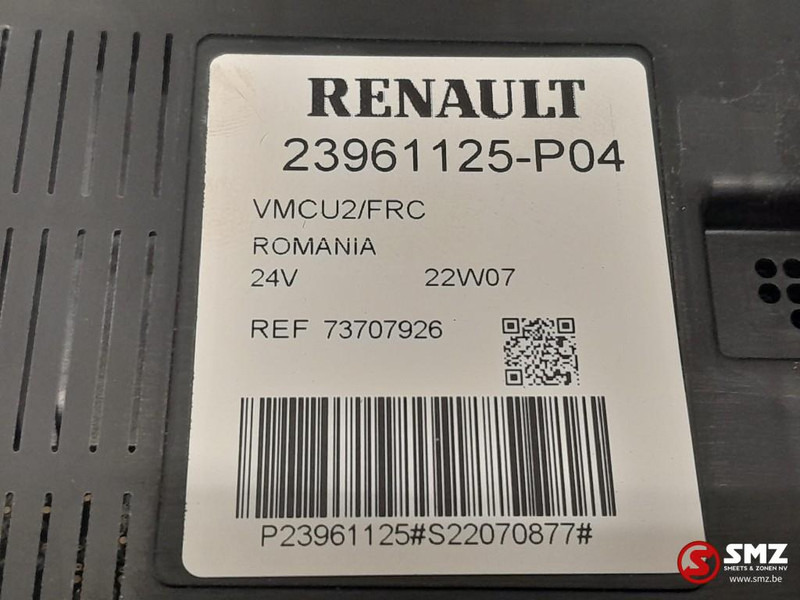 Bloc de gestion pour Camion Renault Occ ECU VMCU2 regeleenheid Renault: photos 7