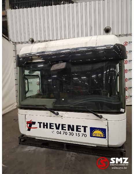 Renault Occ cabine compleet Renault Magnum - Cabine et intérieur pour Camion: photos 1 Renault Occ cabine compleet Renault Magnum - Cabine et intérieur pour Camion: photos 1