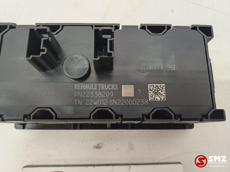 Système électrique pour Camion Renault Occ dashbordschakelaars Renault: photos 6