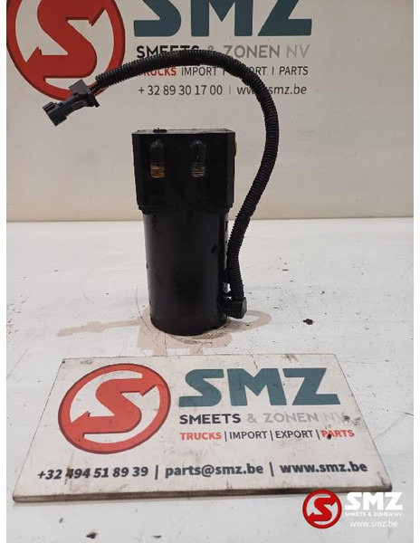 Renault Occ electrische cabinekantelpomp Renault - Frame/ Châssis pour Camion: photos 1 Renault Occ electrische cabinekantelpomp Renault - Frame/ Châssis pour Camion: photos 1