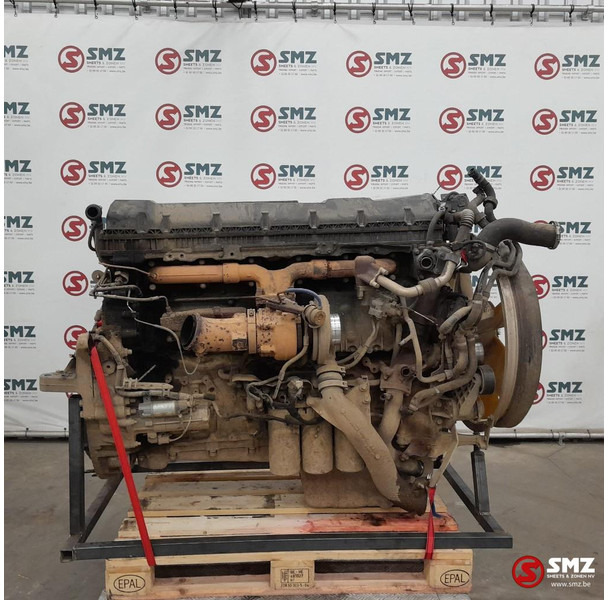 Renault Occ motor DTI13 520 EUVI Renault - Moteur pour Camion: photos 2 Renault Occ motor DTI13 520 EUVI Renault - Moteur pour Camion: photos 2