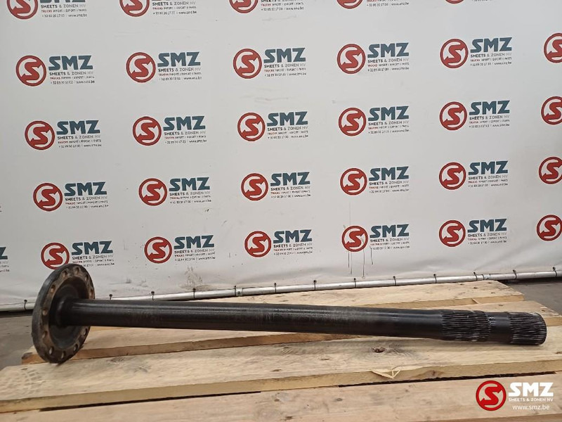 Renault Occ steekas met sper Renault - Frame/ Châssis pour Camion: photos 1 Renault Occ steekas met sper Renault - Frame/ Châssis pour Camion: photos 1