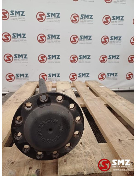 Renault Occ steekas zonder sper Renault - Frame/ Châssis pour Camion: photos 4 Renault Occ steekas zonder sper Renault - Frame/ Châssis pour Camion: photos 4