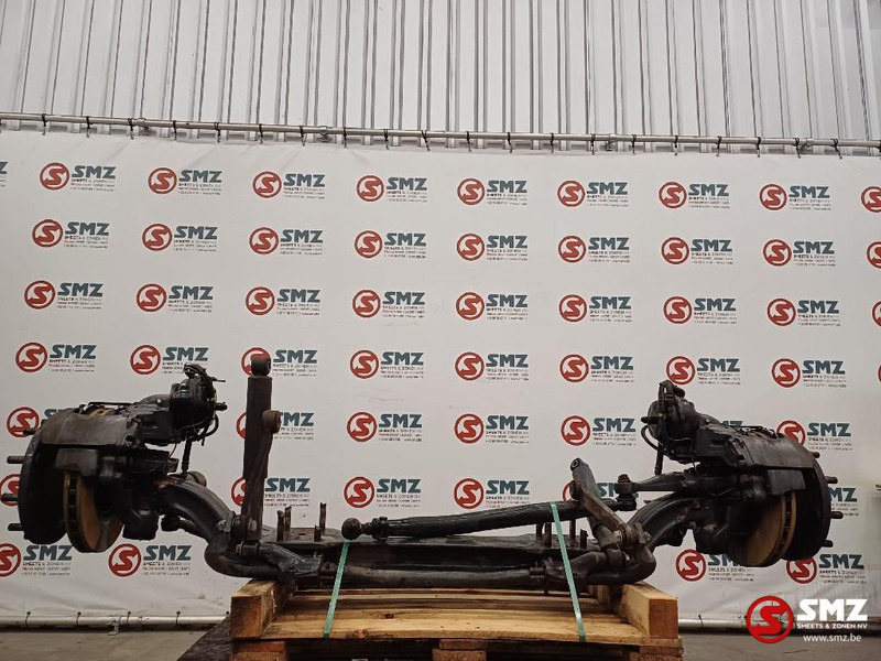 Renault Occ stuuras FAL8.0 + set bladveren vooras Renault - Commande de gouvernail pour Camion: photos 2 Renault Occ stuuras FAL8.0 + set bladveren vooras Renault - Commande de gouvernail pour Camion: photos 2