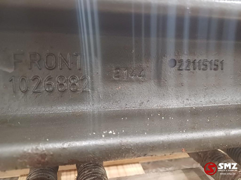 Commande de gouvernail pour Camion Renault Occ stuuras Renault: photos 6