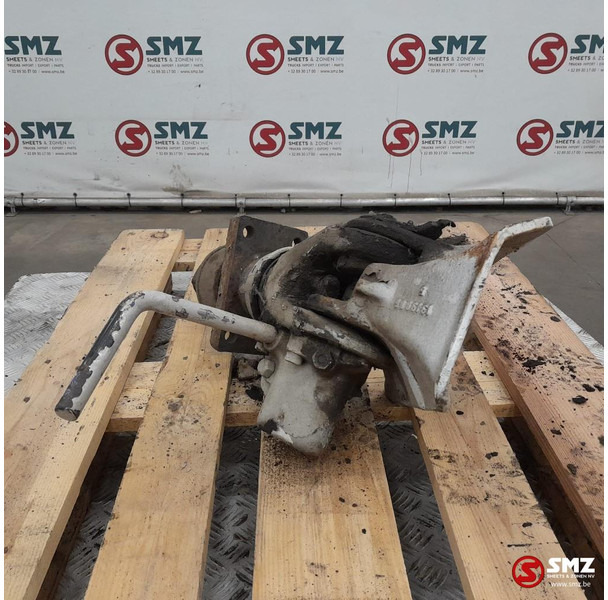 Rockinger Occ trekhaak 260G145 Rockinger - Sellette d'attelage pour Camion: photos 3 Rockinger Occ trekhaak 260G145 Rockinger - Sellette d'attelage pour Camion: photos 3