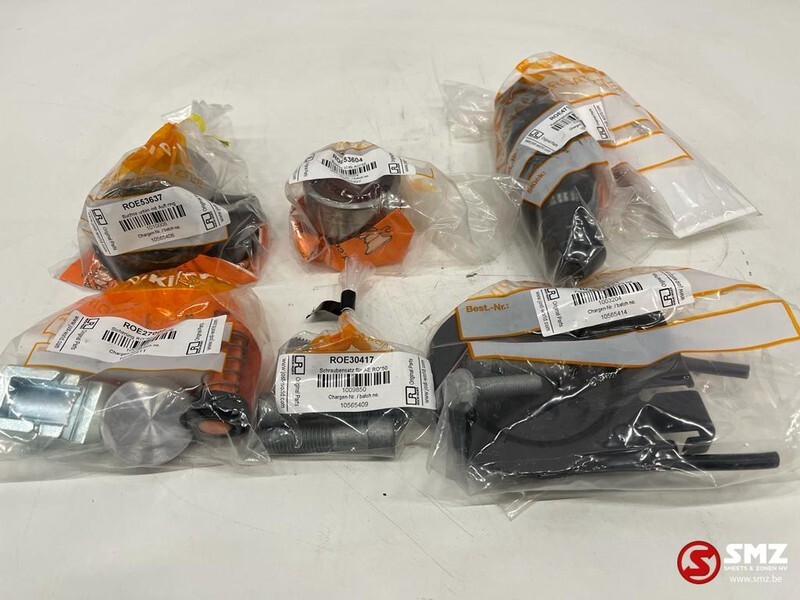 Rockinger Reparatieset Trekhaak Rockinger 500A66 - Frame/ Châssis pour Camion: photos 1 Rockinger Reparatieset Trekhaak Rockinger 500A66 - Frame/ Châssis pour Camion: photos 1