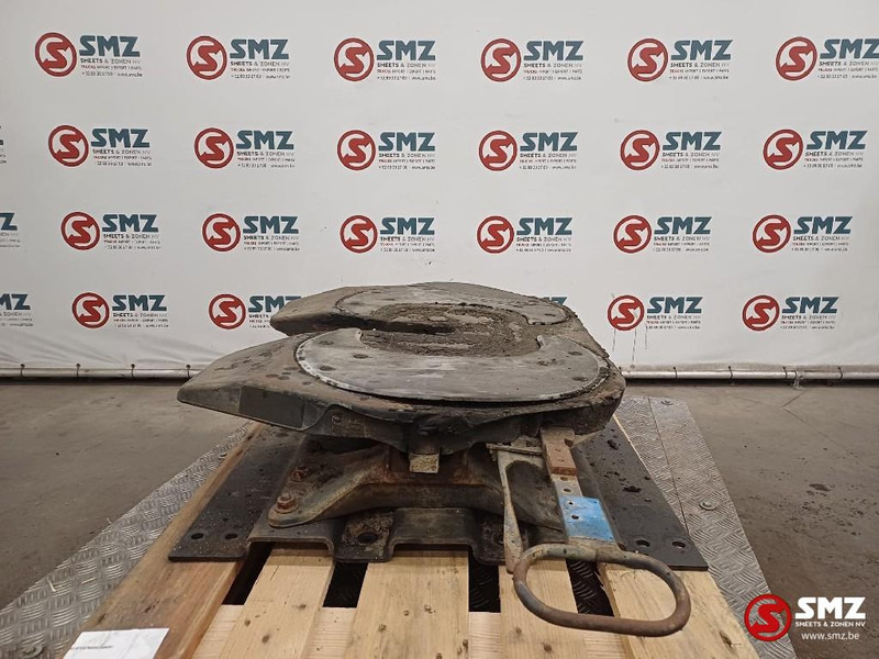 SAF Occ koppelschotel + montageplaat SK-S 36.20 W SAF - Sellette d'attelage pour Camion: photos 4 SAF Occ koppelschotel + montageplaat SK-S 36.20 W SAF - Sellette d'attelage pour Camion: photos 4