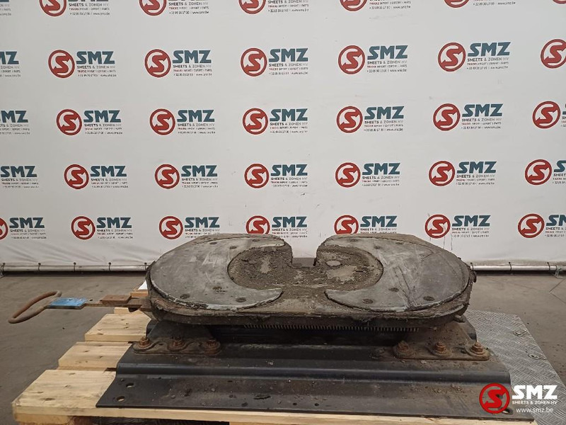 SAF Occ koppelschotel + montageplaat SK-S 36.20 W SAF - Sellette d'attelage pour Camion: photos 2 SAF Occ koppelschotel + montageplaat SK-S 36.20 W SAF - Sellette d'attelage pour Camion: photos 2