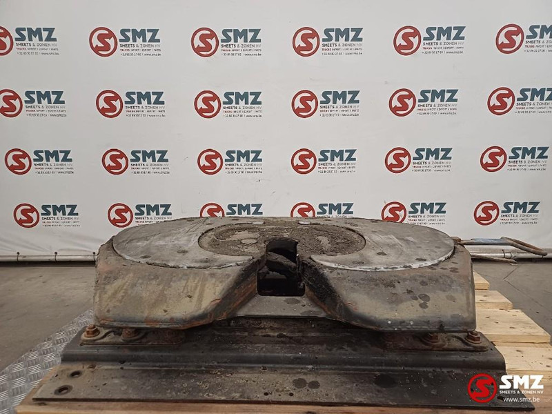 SAF Occ koppelschotel + montageplaat SK-S 36.20 W SAF - Sellette d'attelage pour Camion: photos 1 SAF Occ koppelschotel + montageplaat SK-S 36.20 W SAF - Sellette d'attelage pour Camion: photos 1