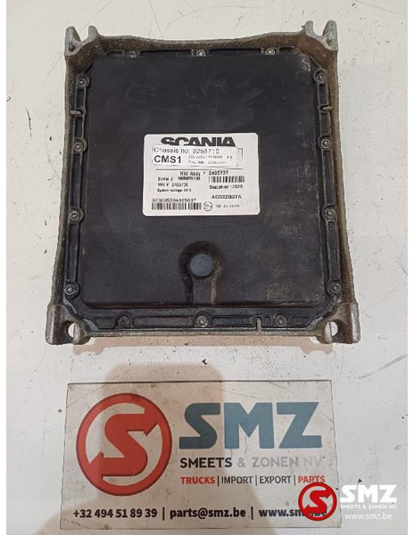 Scania Occ ECU CMS1 regeleenheid Scania - Bloc de gestion pour Camion: photos 2 Scania Occ ECU CMS1 regeleenheid Scania - Bloc de gestion pour Camion: photos 2