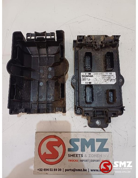 Scania Occ ECU EBS7 regeleenheid Scania - Bloc de gestion pour Camion: photos 1 Scania Occ ECU EBS7 regeleenheid Scania - Bloc de gestion pour Camion: photos 1