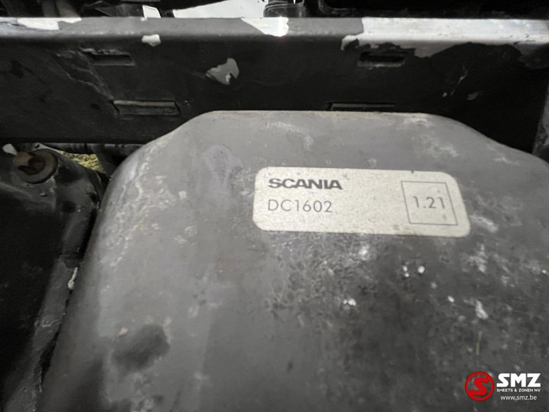 Moteur pour Camion Scania Occ Motor Scania DC1602 L01 480hp: photos 7
