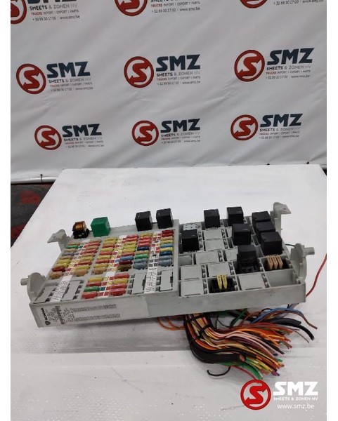 Scania Occ Zekeringskast Scania R - Fusible pour Camion: photos 1 Scania Occ Zekeringskast Scania R - Fusible pour Camion: photos 1