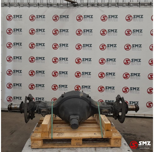 Scania Occ aandrijfas AD400SA R780 Scania - Demi arbre pour Camion: photos 2 Scania Occ aandrijfas AD400SA R780 Scania - Demi arbre pour Camion: photos 2