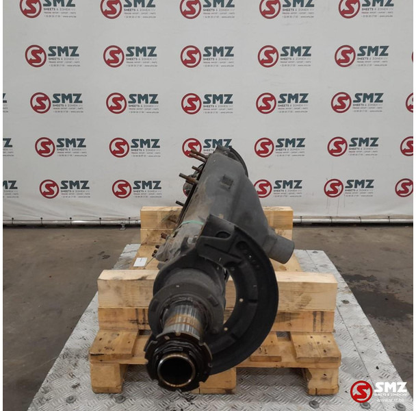 Scania Occ aandrijfas AD400SA R780 Scania - Demi arbre pour Camion: photos 4 Scania Occ aandrijfas AD400SA R780 Scania - Demi arbre pour Camion: photos 4