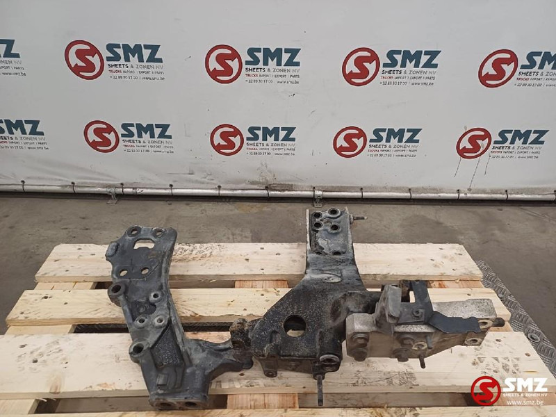 Scania Occ bumpersteun rechts Scania - Frame/ Châssis pour Camion: photos 3 Scania Occ bumpersteun rechts Scania - Frame/ Châssis pour Camion: photos 3