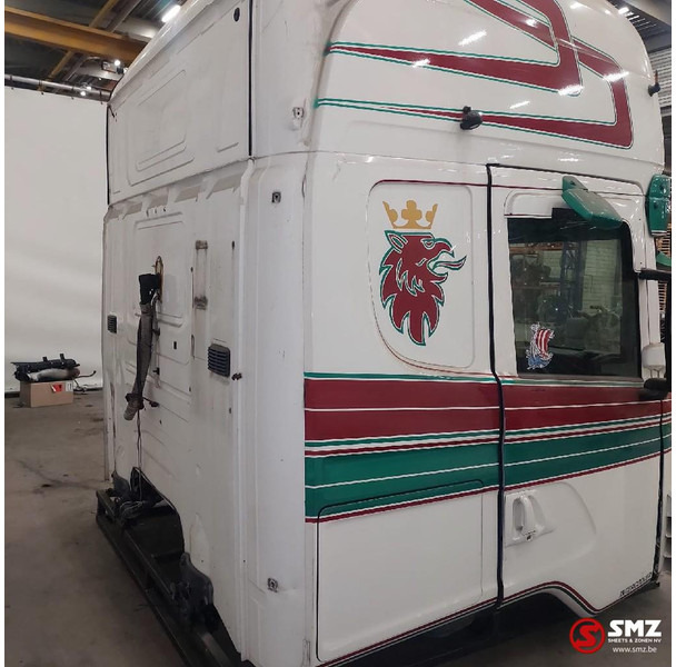 Scania Occ cabine Scania R CR19 Topline - Cabine et intérieur pour Camion: photos 3 Scania Occ cabine Scania R CR19 Topline - Cabine et intérieur pour Camion: photos 3