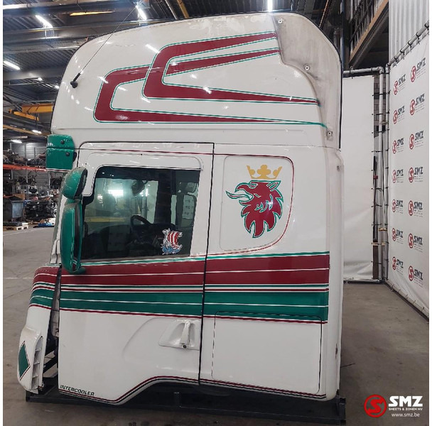 Scania Occ cabine Scania R CR19 Topline - Cabine et intérieur pour Camion: photos 4 Scania Occ cabine Scania R CR19 Topline - Cabine et intérieur pour Camion: photos 4
