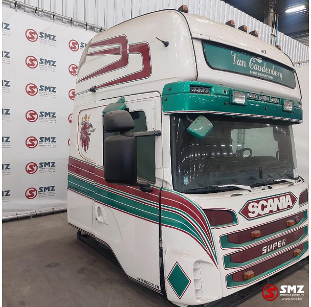 Scania Occ cabine Scania R CR19 Topline - Cabine et intérieur pour Camion: photos 2 Scania Occ cabine Scania R CR19 Topline - Cabine et intérieur pour Camion: photos 2