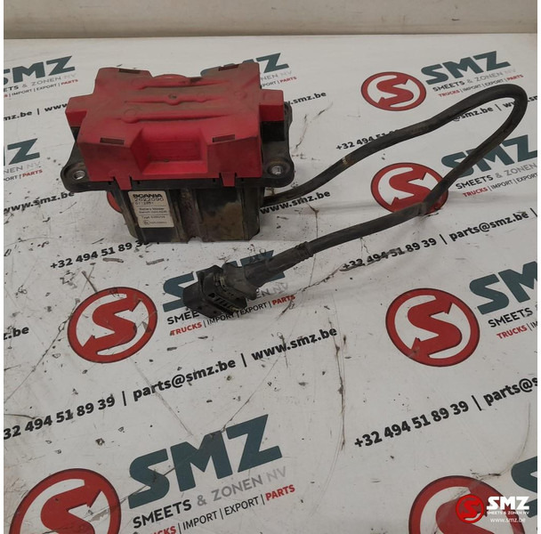 Scania Occ grondschakelaar Scania - Système électrique pour Camion: photos 1 Scania Occ grondschakelaar Scania - Système électrique pour Camion: photos 1