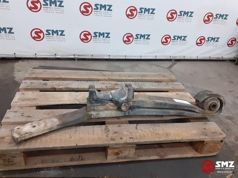 Scania Occ halve bladveer links achteras Scania - Suspension du ressort pour Camion: photos 1 Scania Occ halve bladveer links achteras Scania - Suspension du ressort pour Camion: photos 1