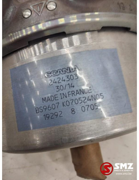 Scania Occ remcilinder Scania - Cylindre de frein pour Camion: photos 3 Scania Occ remcilinder Scania - Cylindre de frein pour Camion: photos 3