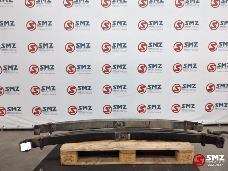 Scania Occ set bladveren Scania - Suspension du ressort pour Camion: photos 1 Scania Occ set bladveren Scania - Suspension du ressort pour Camion: photos 1