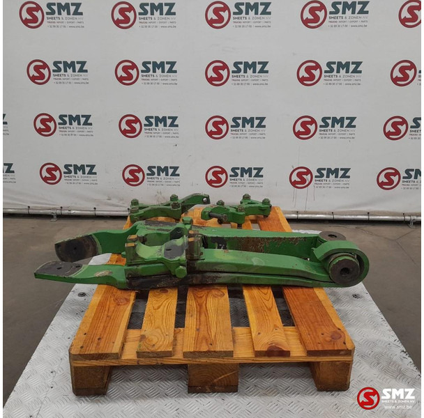 Scania Occ set bladveren achteras Scania - Suspension du ressort pour Camion: photos 1 Scania Occ set bladveren achteras Scania - Suspension du ressort pour Camion: photos 1