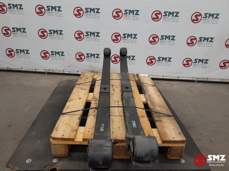 Scania Occ set bladveren vooras Scania - Suspension du ressort pour Camion: photos 4 Scania Occ set bladveren vooras Scania - Suspension du ressort pour Camion: photos 4