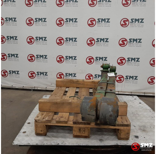 Scania Occ set bladveren vooras Scania - Suspension du ressort pour Camion: photos 3 Scania Occ set bladveren vooras Scania - Suspension du ressort pour Camion: photos 3