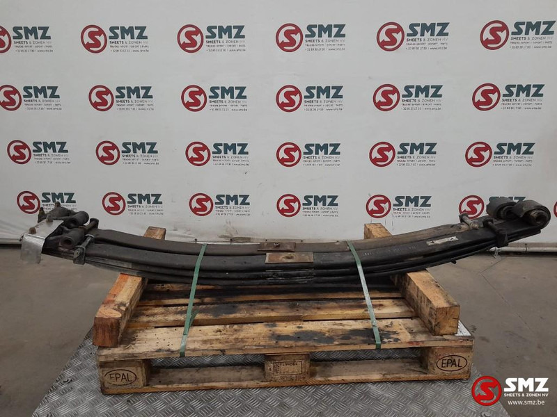 Scania Occ set bladveren vooras Scania - Suspension du ressort pour Camion: photos 2 Scania Occ set bladveren vooras Scania - Suspension du ressort pour Camion: photos 2