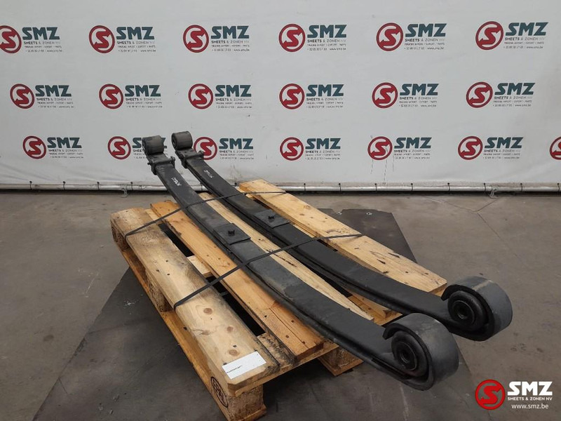 Scania Occ set bladveren vooras Scania - Suspension du ressort pour Camion: photos 3 Scania Occ set bladveren vooras Scania - Suspension du ressort pour Camion: photos 3