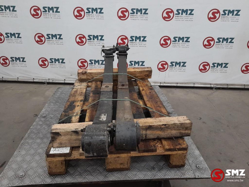 Scania Occ set bladveren vooras Scania - Suspension du ressort pour Camion: photos 4 Scania Occ set bladveren vooras Scania - Suspension du ressort pour Camion: photos 4